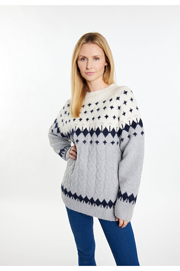 Strickpullover - 3