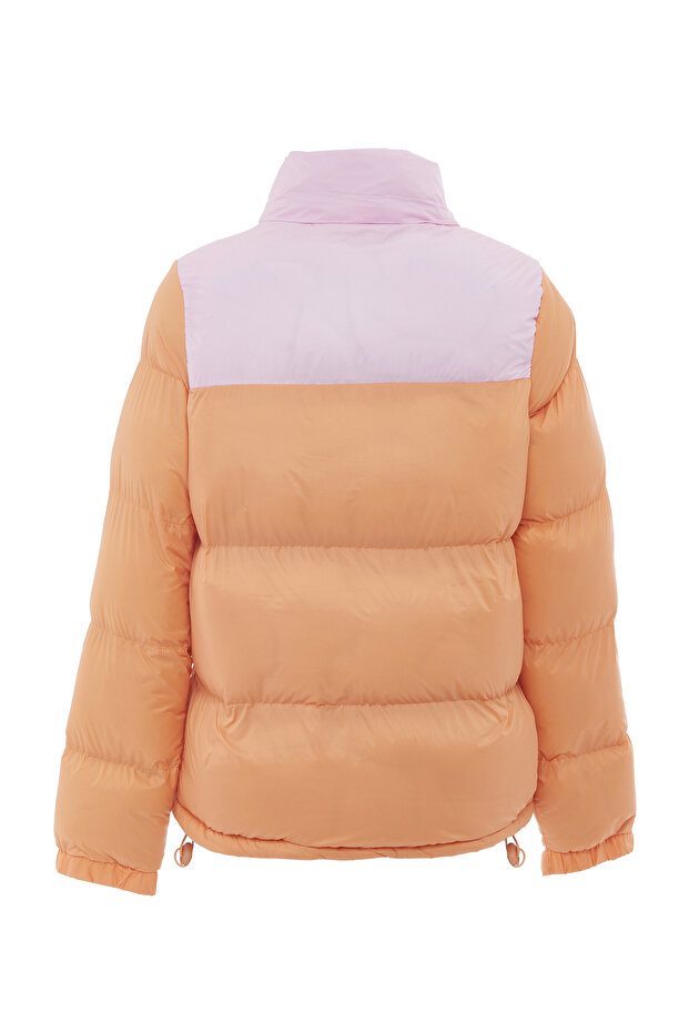 Wattierte Steppjacke - 2