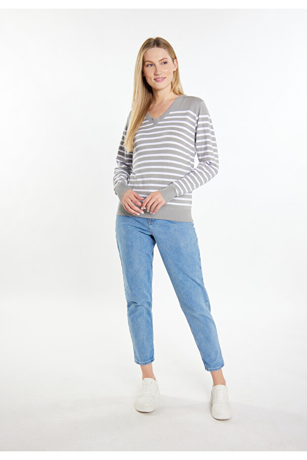 Strickpullover - 1
