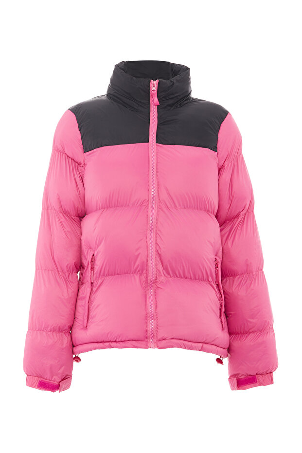 Wattierte Steppjacke - 3