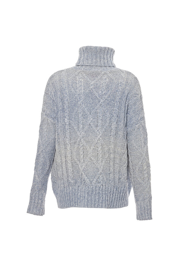 Rollkragenpullover - 2