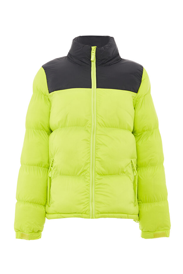 Wattierte Steppjacke - 3