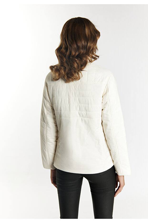 Leichte Steppjacke - 4