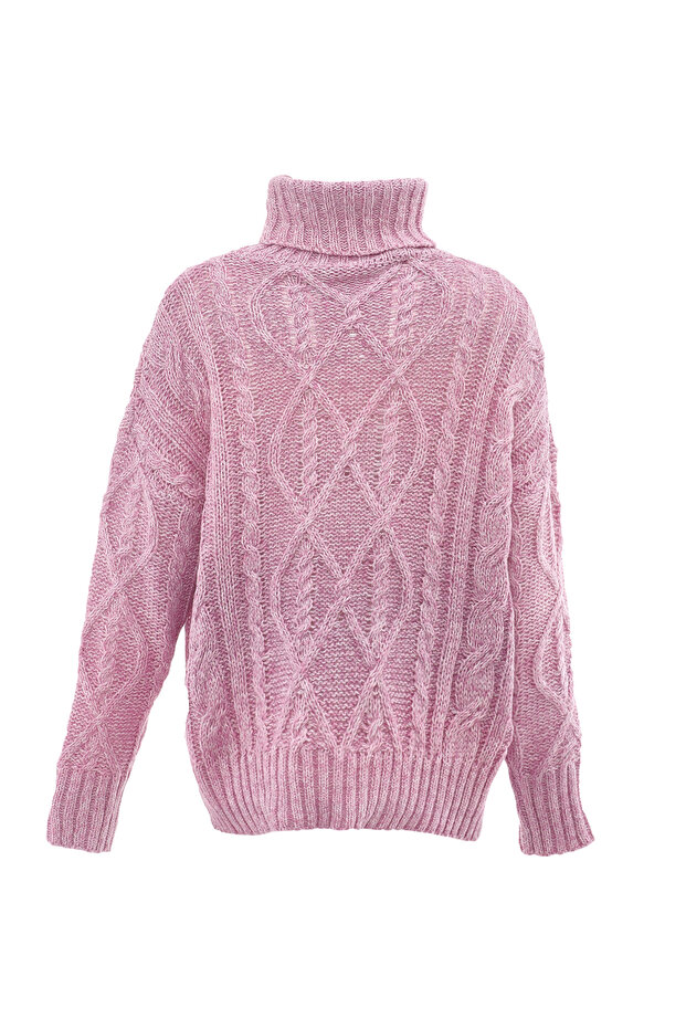 Rollkragenpullover - 2