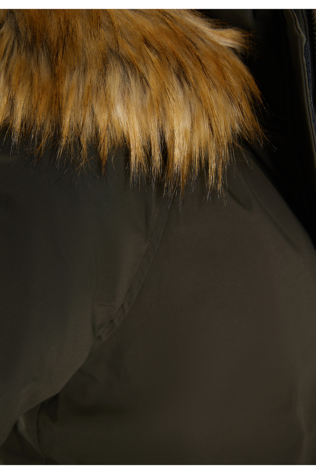 Wattierter Parka - 5