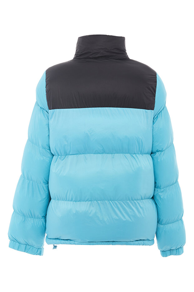 Wattierte Steppjacke - 4