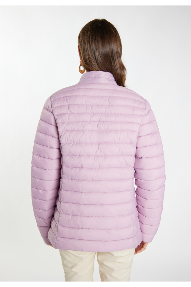 Leichte Steppjacke - 4