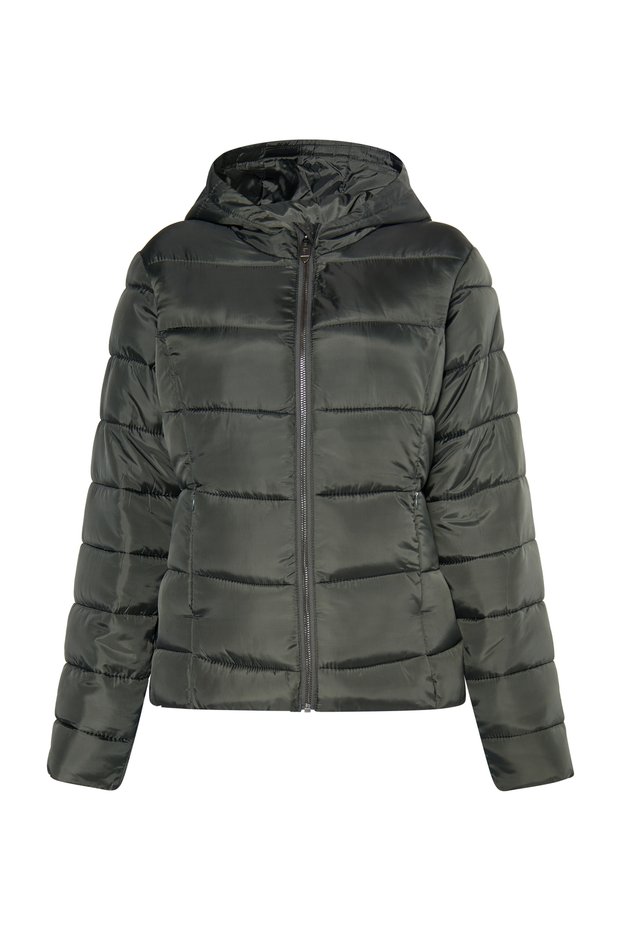 Quilted Jacket