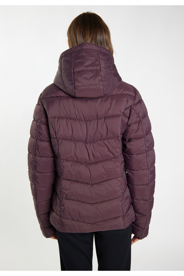 Gesteppte Winterjacke - 4