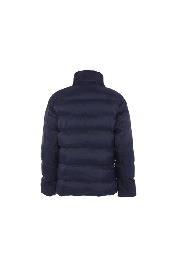 Wattierte Steppjacke - 3