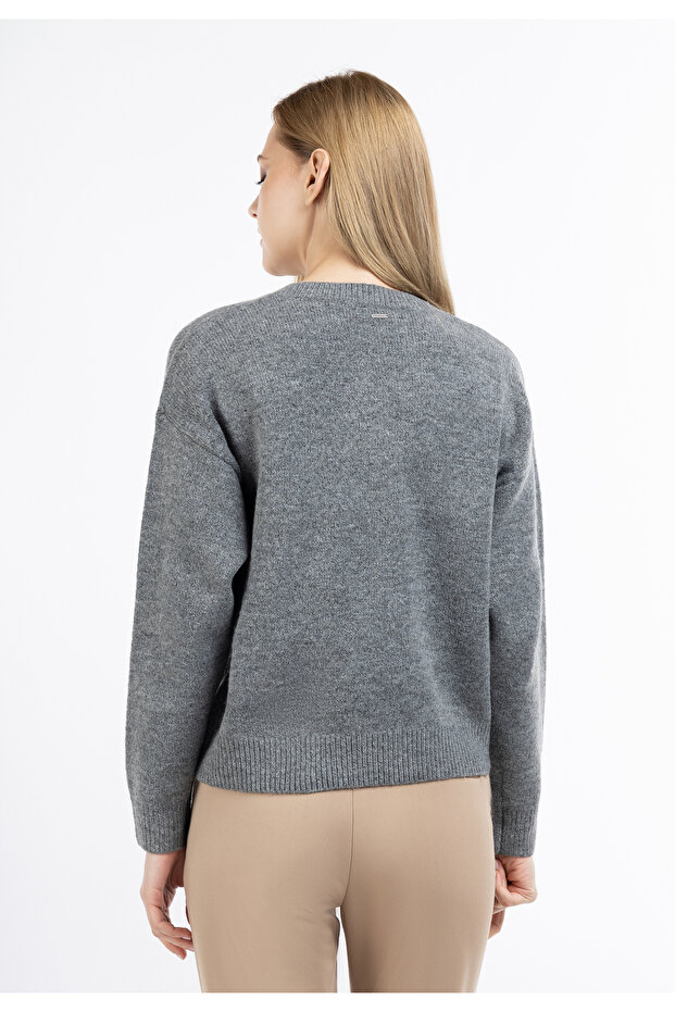 Strick Pullover - 4
