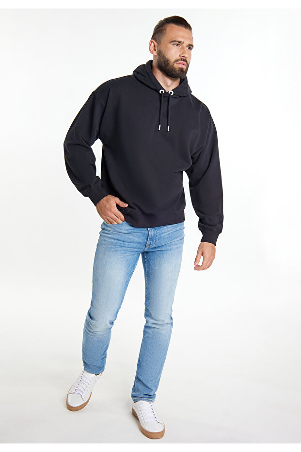 Relaxed Hoodie - 1