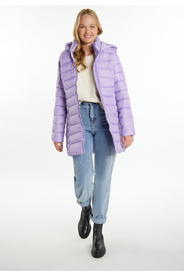 Leichte Steppjacke - 1