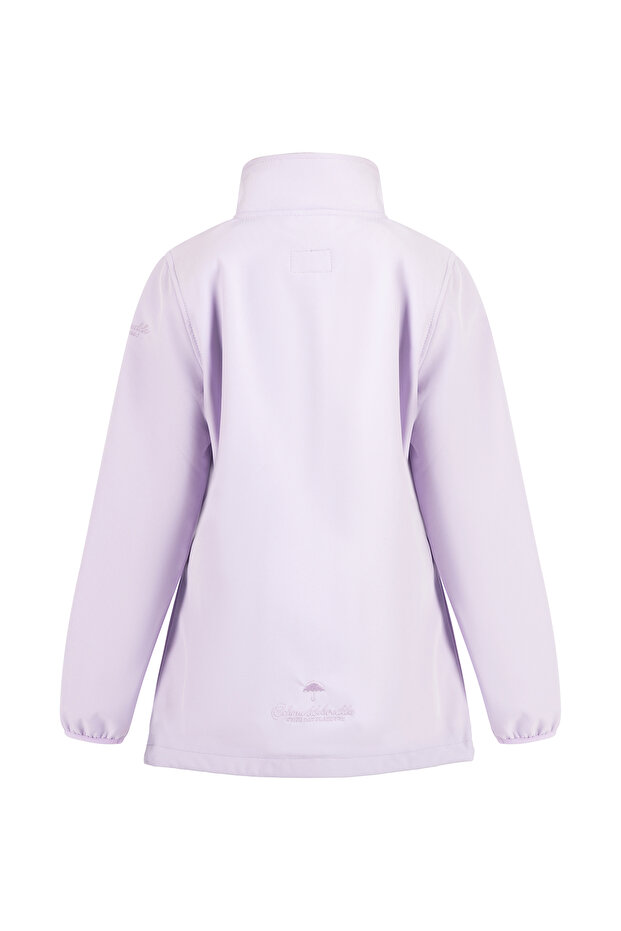 Softshelljacke - recyceltes Material - 5