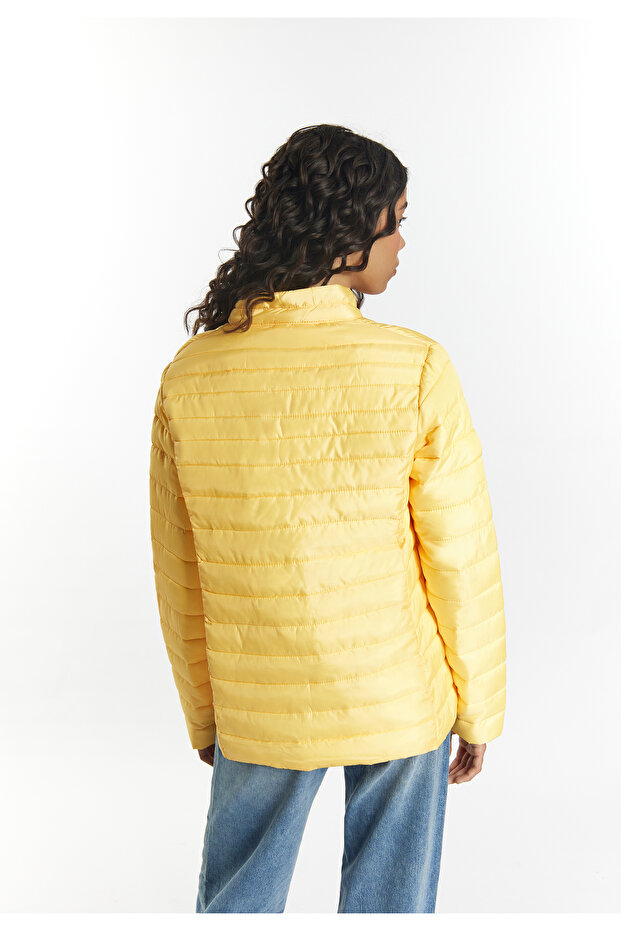 Leicht wattierte Jacke - 4