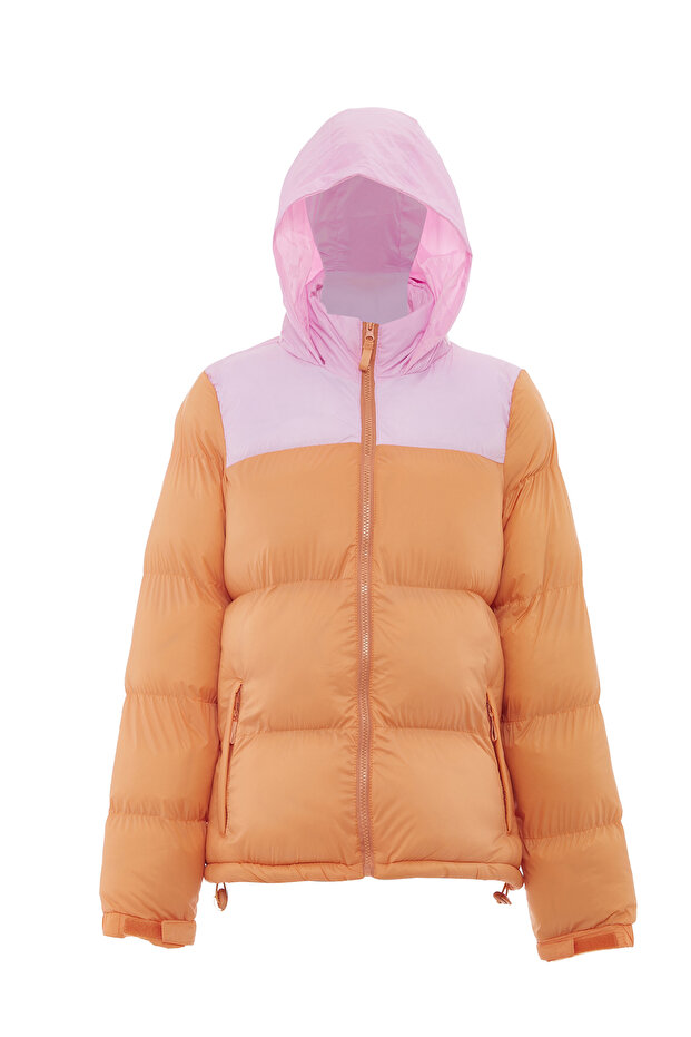 Wattierte Steppjacke - 3