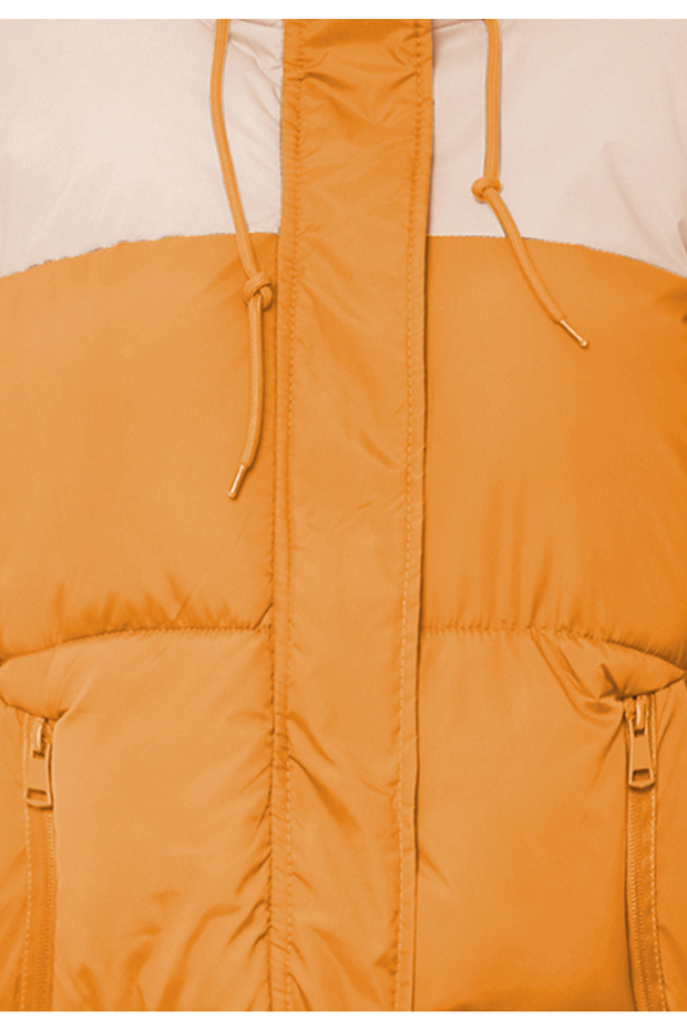 Wattierte Steppjacke - 3