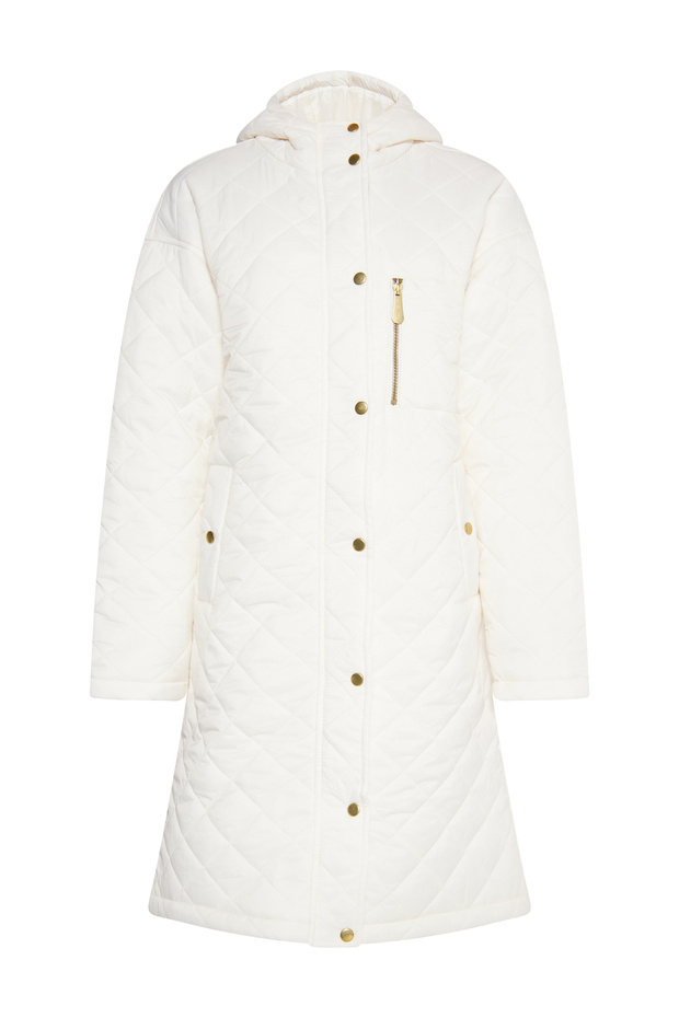 Leichter Steppmantel - 3