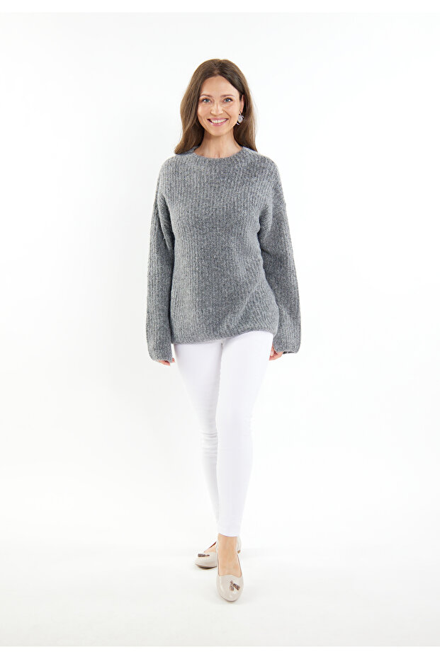 Strick Pullover - 1