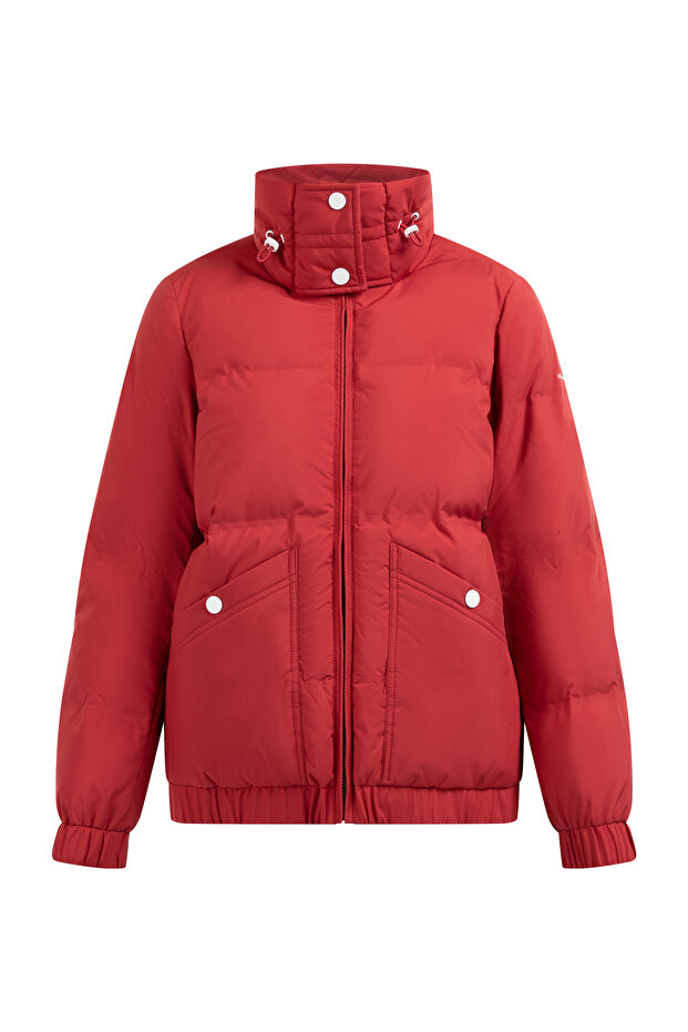 Winterjacke mit Wattierung - 2