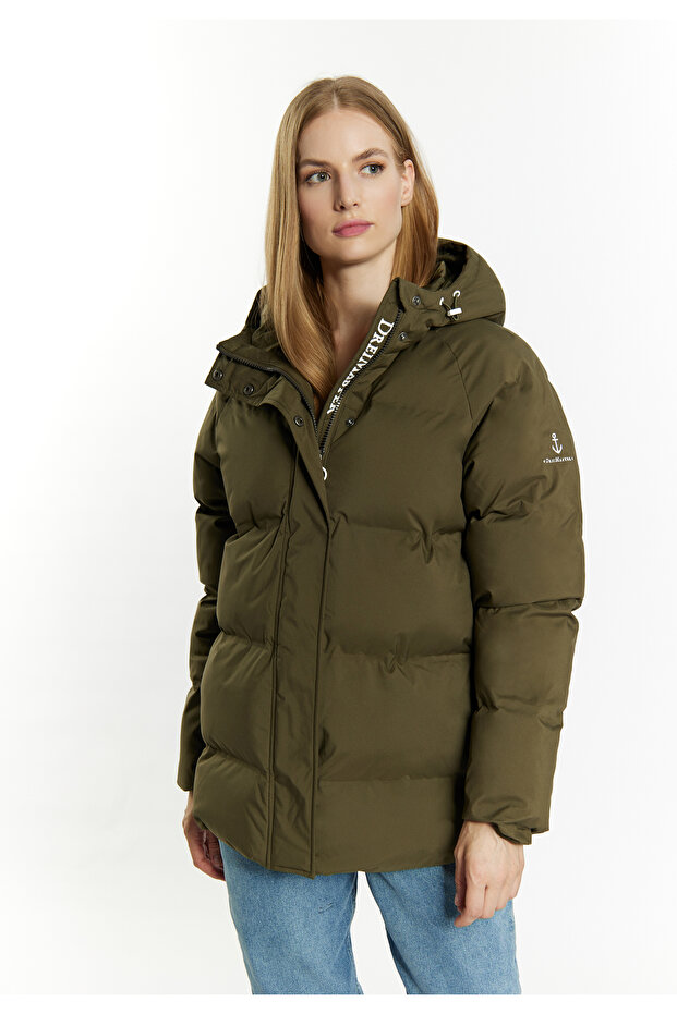 Winterjacke mit Wattierung - 3
