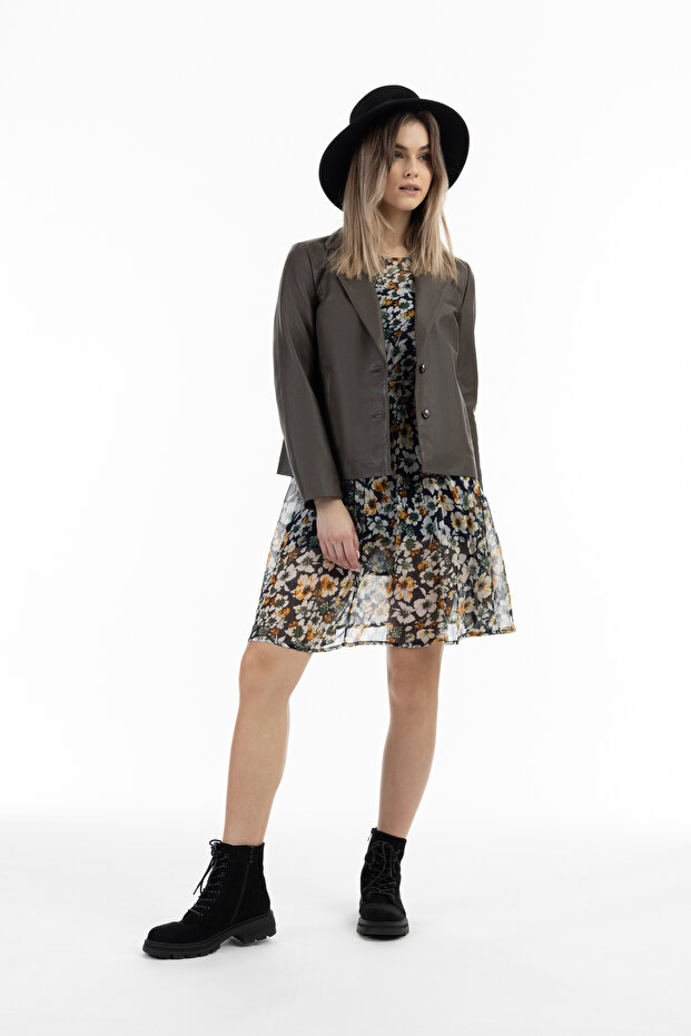 Lederblazer - 6
