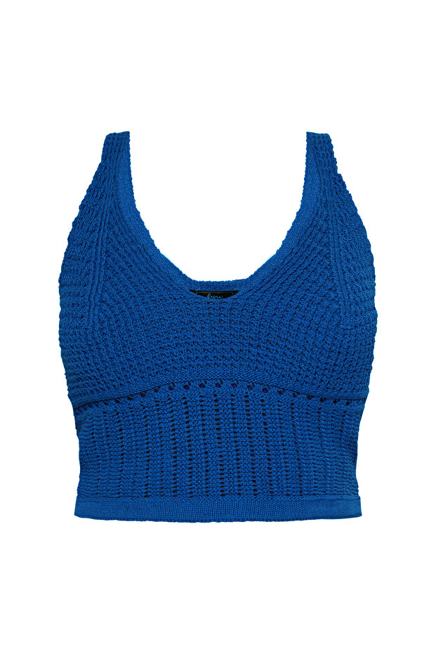 Strick Tank Top - 2