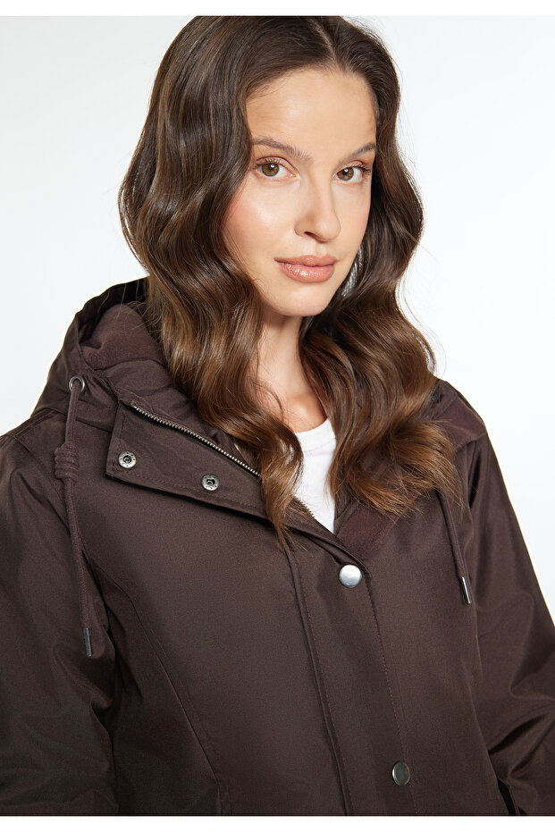 Wattierte Jacke - 5