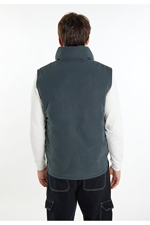 Wattierte Weste - 4
