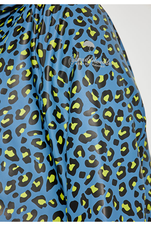 Plus Size Regenjacke - 5