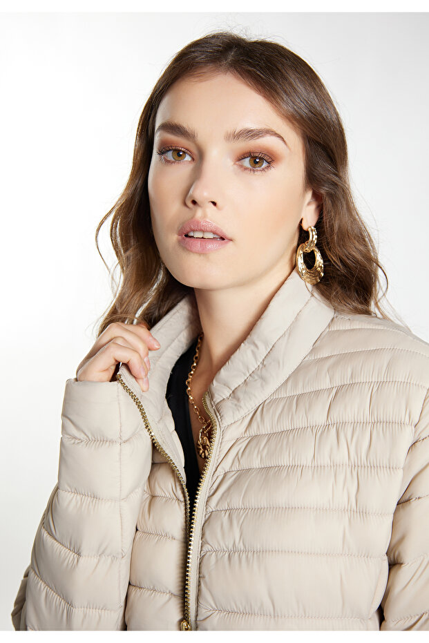 Leichte Steppjacke - 5