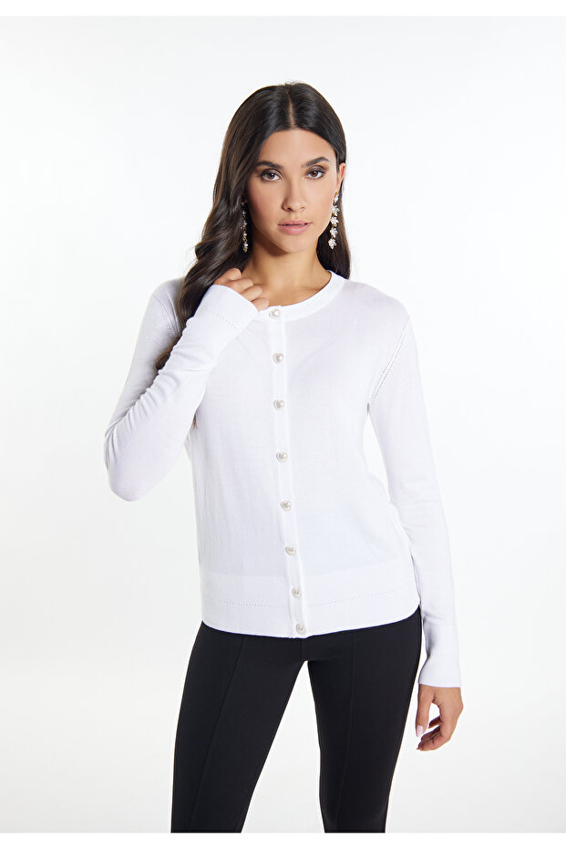Strick Cardigan - 3