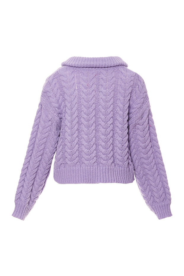 Strickjacke - 2