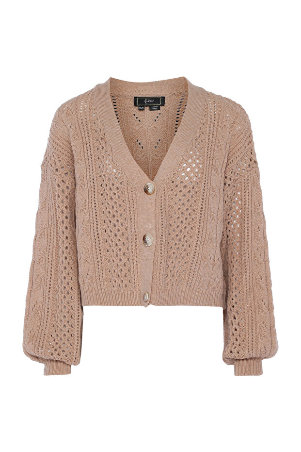Strickjacke - 1
