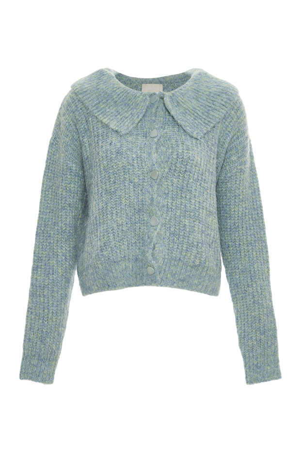 Strickjacke - 1