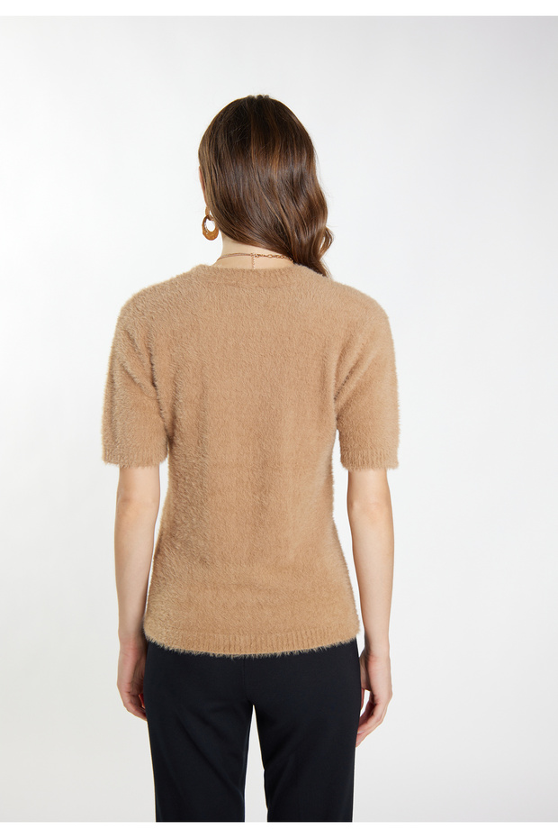 Strick Pullover - 4