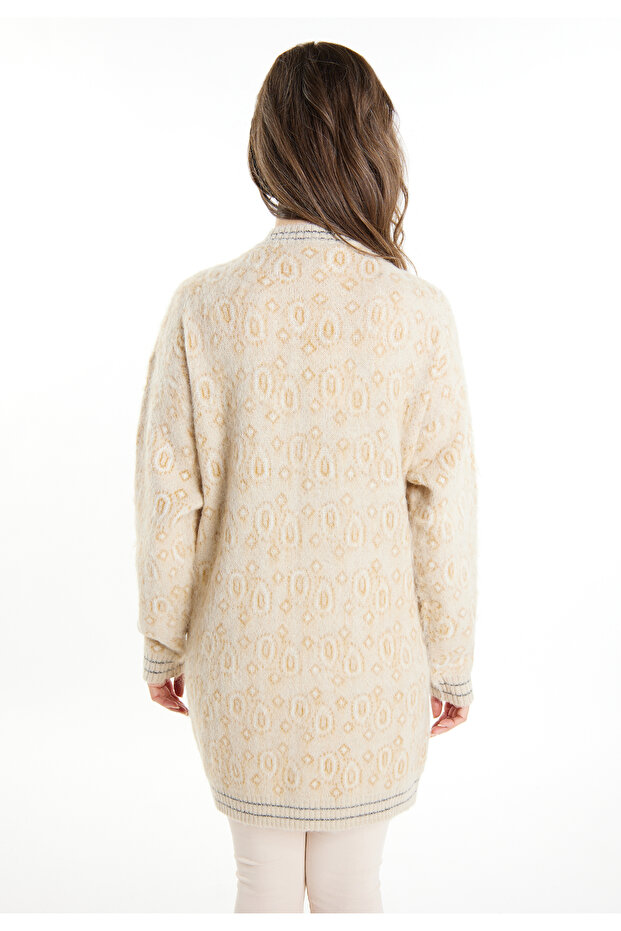 Strick Cardigan - 4