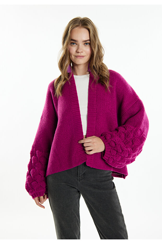 Strickjacke - 3