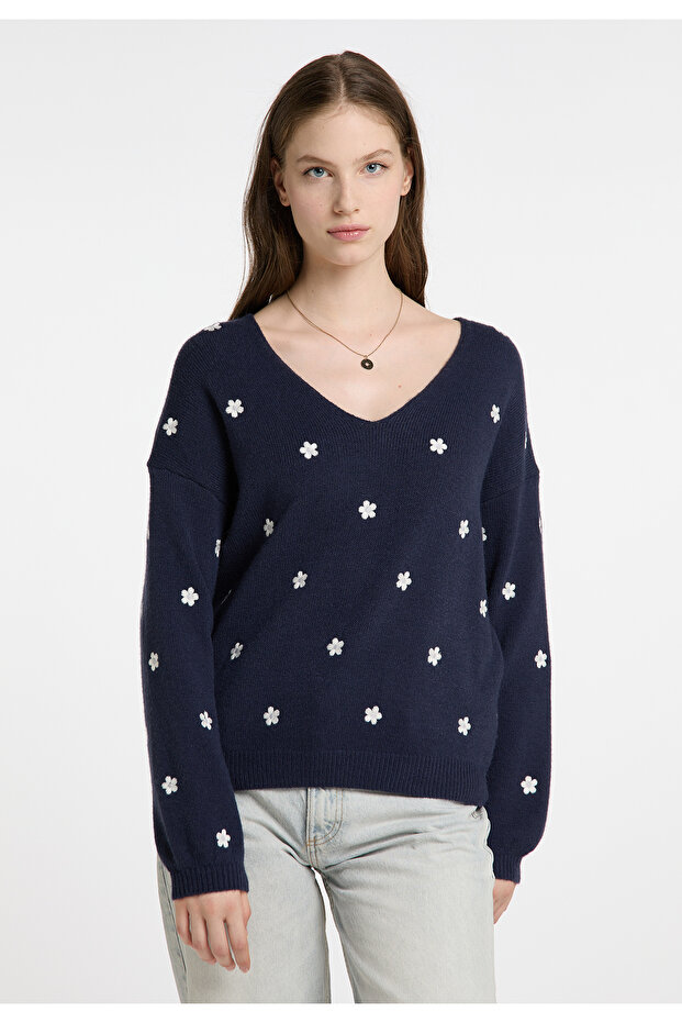 Strick Pullover - 3