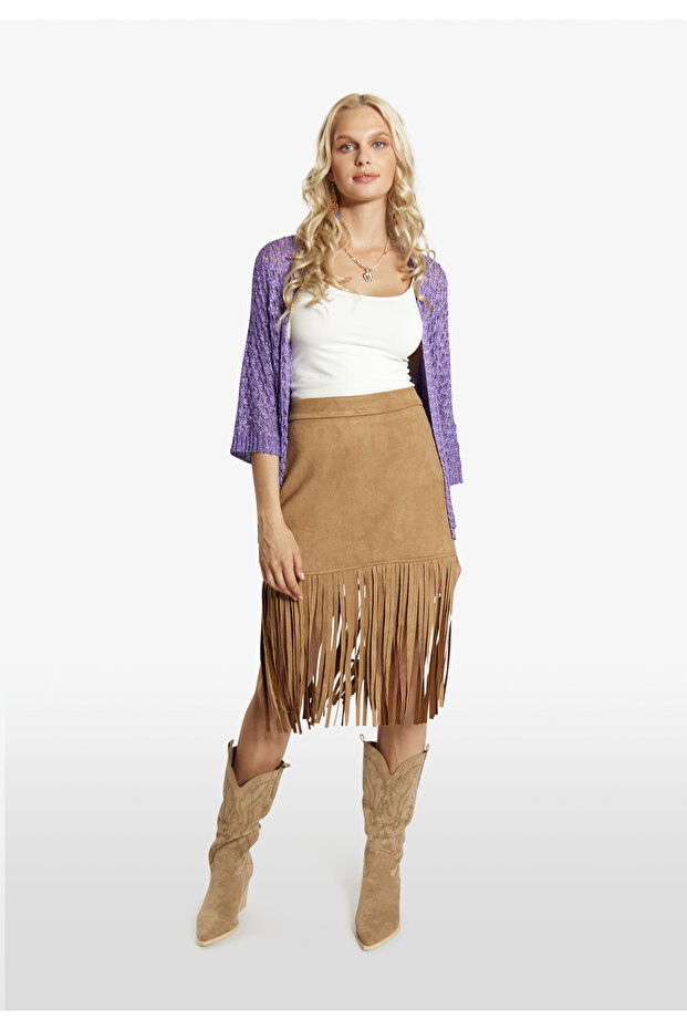 Strickjacke - 1