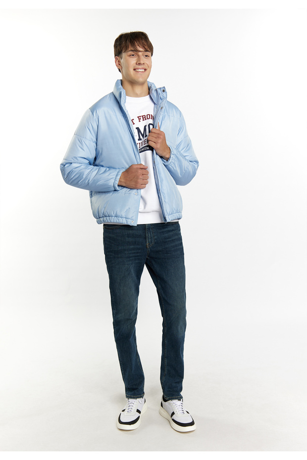 Leichte Steppjacke - 1