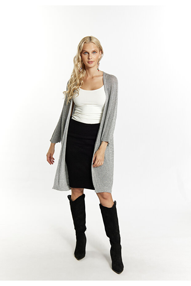 Strickjacke - 1