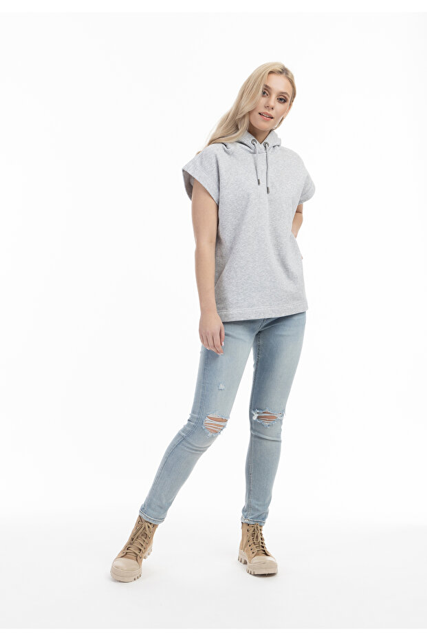 Oversize Sweatshirt - 1