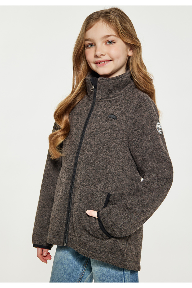 Strickfleecejacke - 3