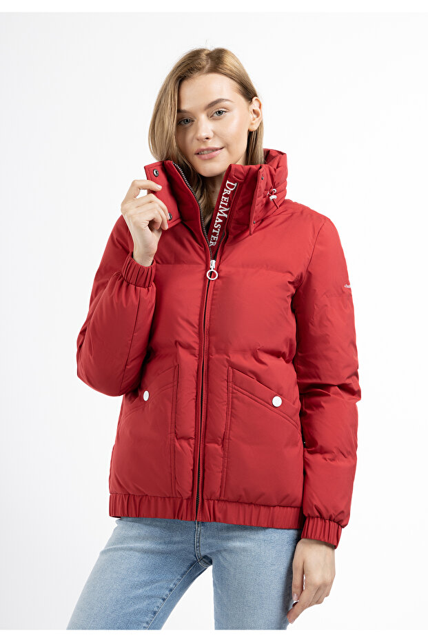 Winterjacke mit Wattierung - 3