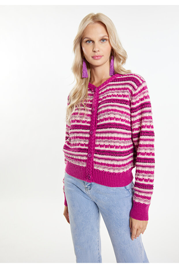Strickjacke - 3