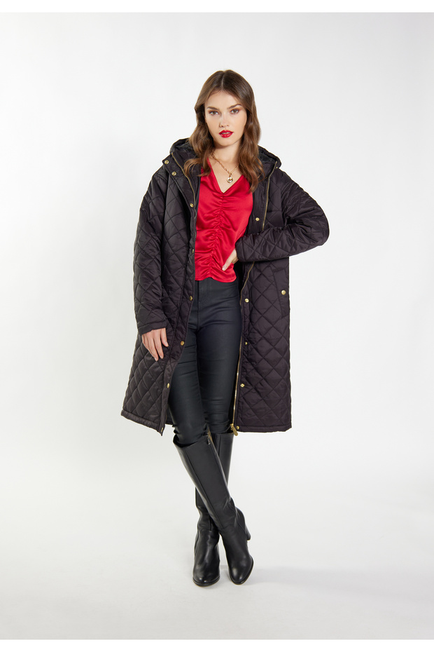 Leichter Steppmantel - 1