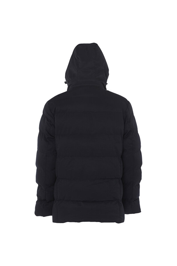 Wattierte Steppjacke - 2