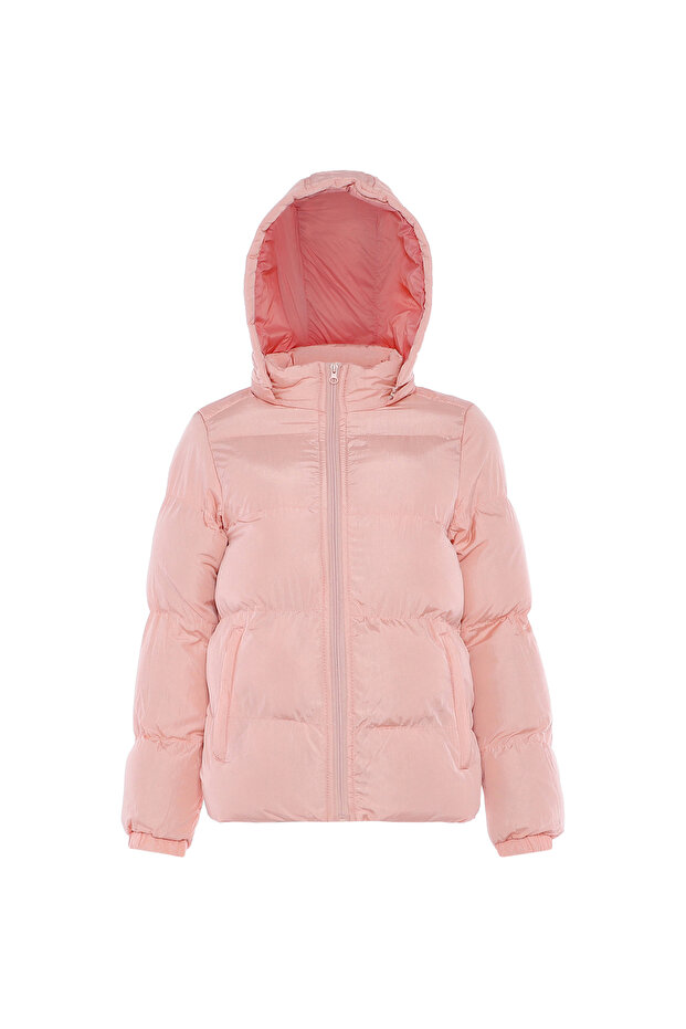 Wattierte Steppjacke - 1