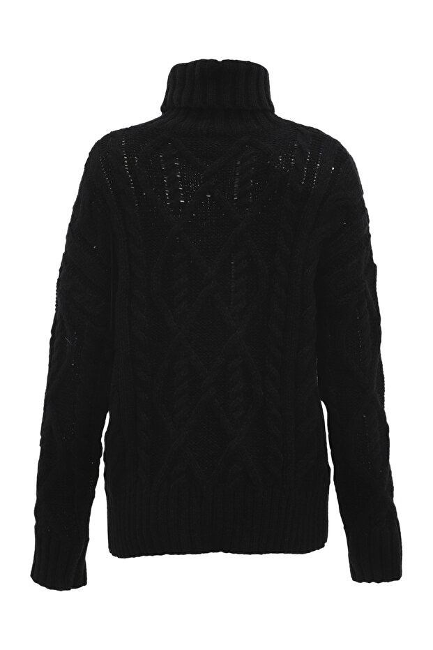 Rollkragenpullover - 2